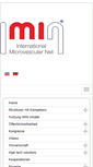 Mobile Screenshot of imin-net.org